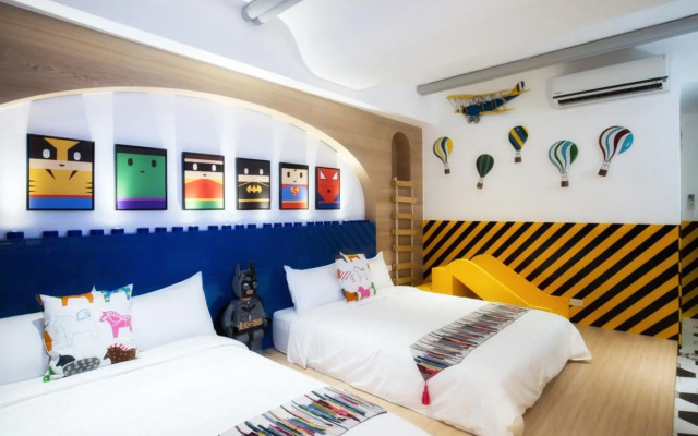 J.T World FunTrip B&B