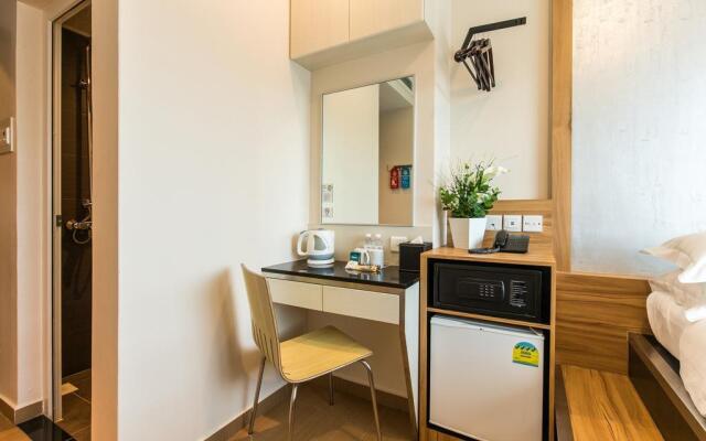 ibis budget Singapore West Coast