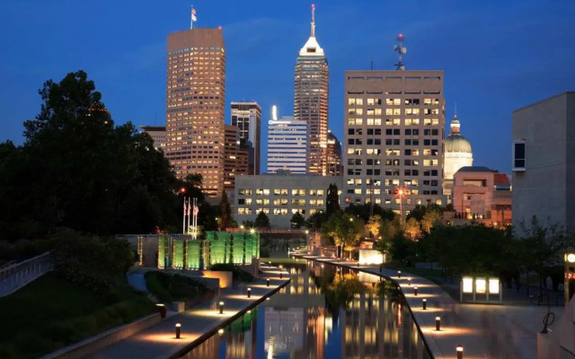 Homewood Suites by Hilton Indianapolis-Downtown