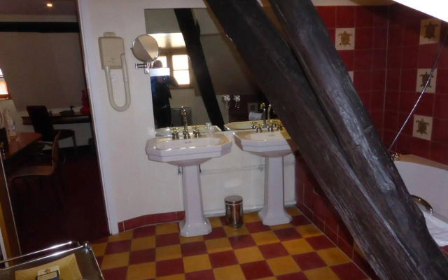 Hostellerie du Château