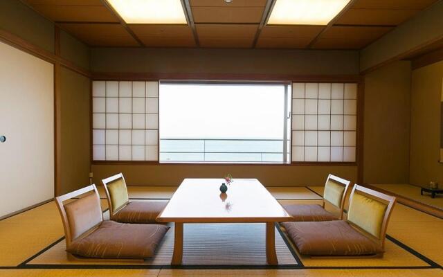 Hotel Urashima Nagisakan Nisshokan