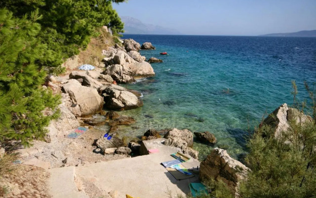 Apartments by the sea Mimice, Omis - 14230