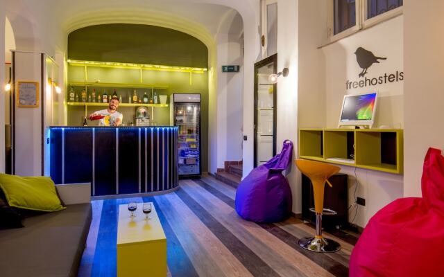 Free Hostels Roma