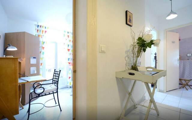 Chambres d'hôtes La Maison Hélène Joséphine - B&B