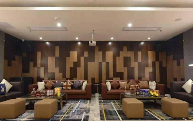 CJIA Premium Apartment (Guangzhou Panyu Avenue)