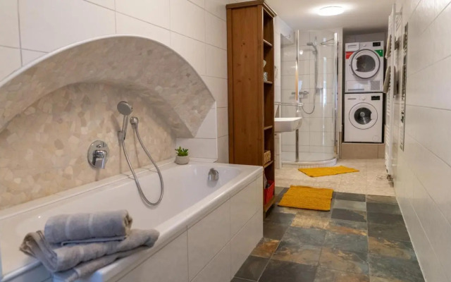 Modern Apartment in the City Center of Bad Ischl