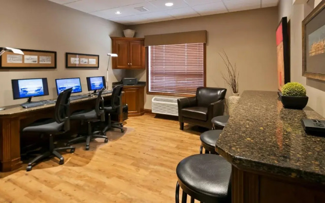 Best Western Plus Meridian Hotel