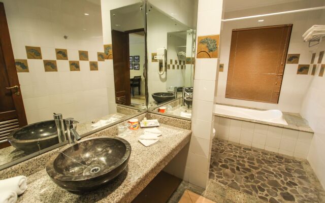 Duta Garden Boutique Villa