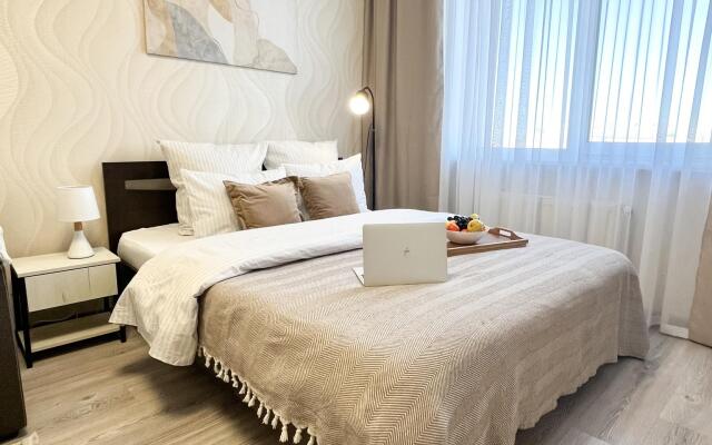 Апартаменты на улице Комсомольская 2