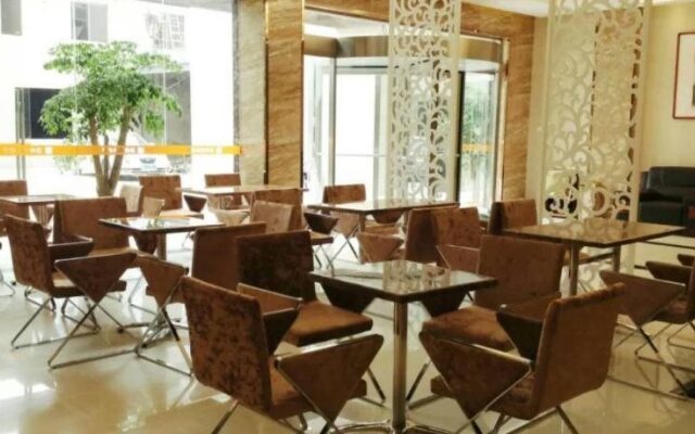 Nanchang Huyou Boutique Hotel Bayi Square Railway Station