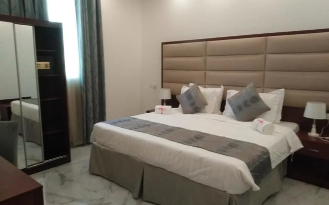 La Fontaine Abha Suites