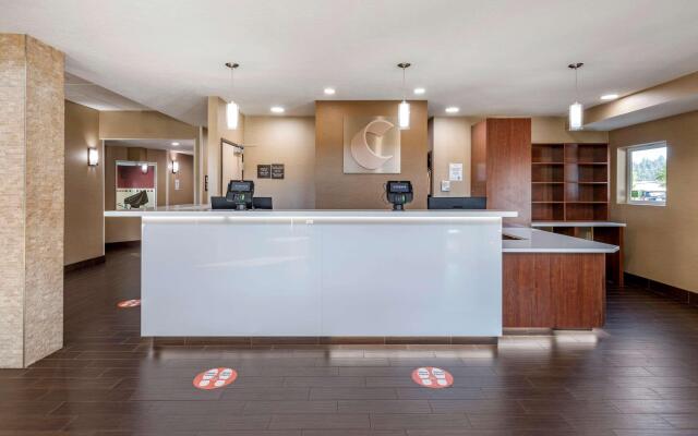 Comfort Inn Portland Hotel