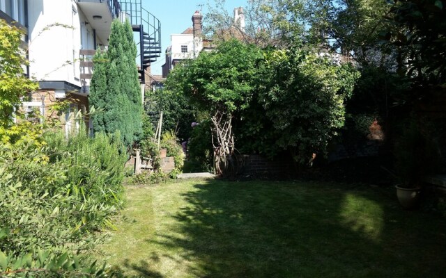 The Closters in the heart of the city