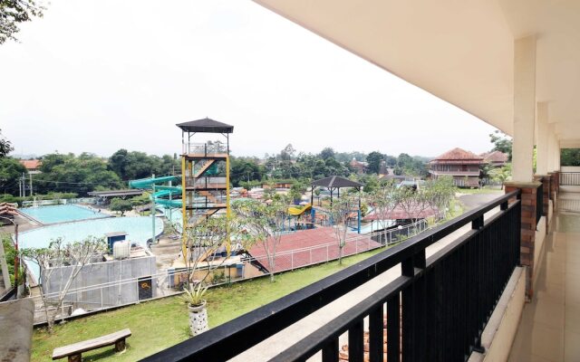 Bumi Gumati Convention Resort