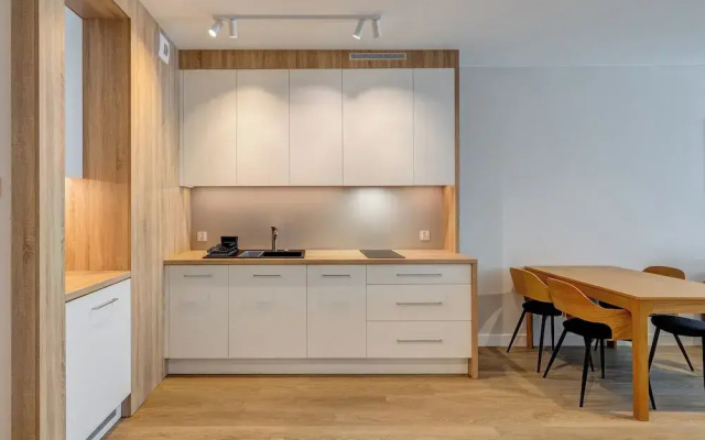 King Apartamenty Galaxy