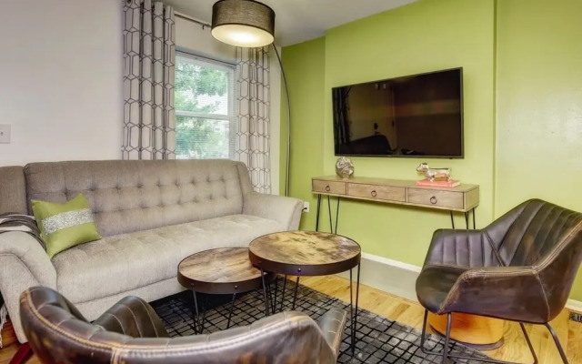 2BR in Five Points Denver House