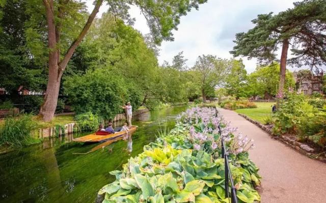 The Best Apartment in Canterbury