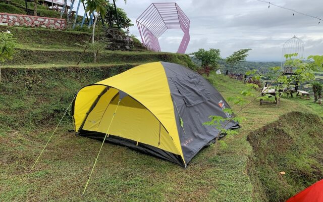 Camping Ground Bukit Tinatar