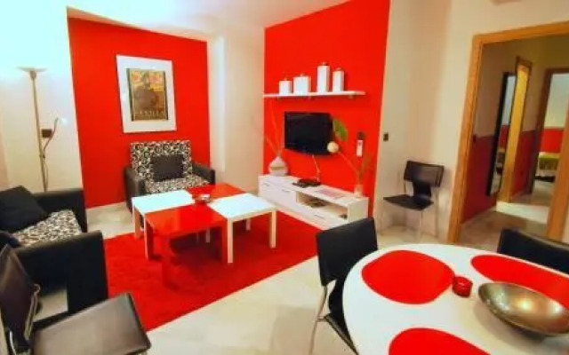 Living Sevilla Apartments