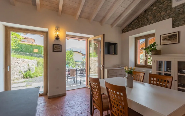 Villetta Abbazia Acqua Dolce - With Stunning Terrace