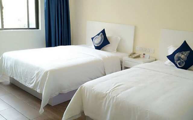 Shell Qionghai Boao Town Binhai Road Hotel