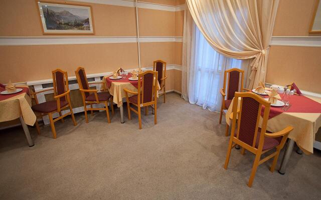 Интер-Отель Екатеринбург