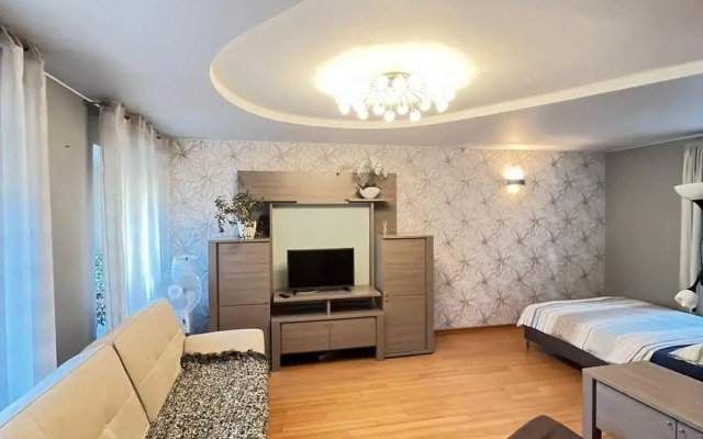 Апартаменты BFR (БФР) на улице Жуковского 18