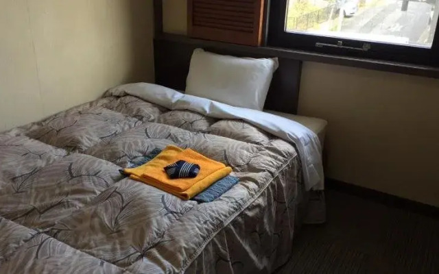 Business Hotel Omika