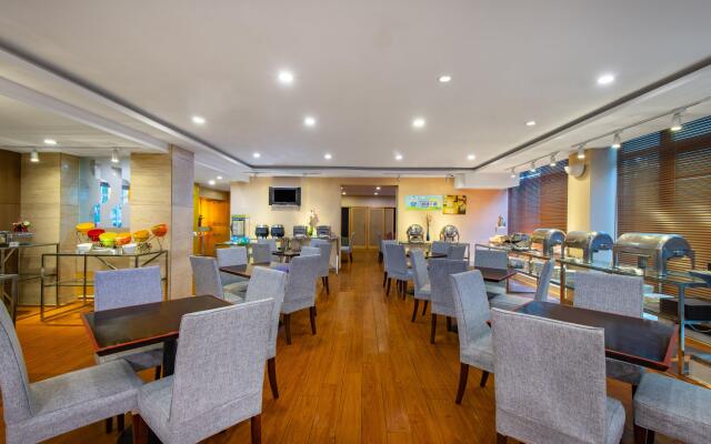 Holiday Inn Express Airport Tianjin by IHG