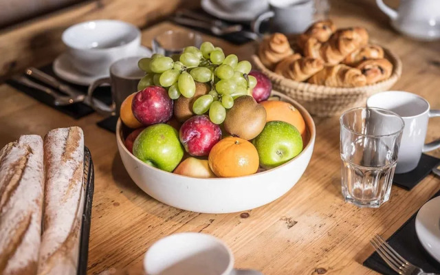 Quietly Located Chalets With Hammam