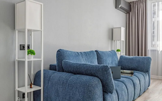 Юг-апарт на ул. Колхозная, д. 5/2