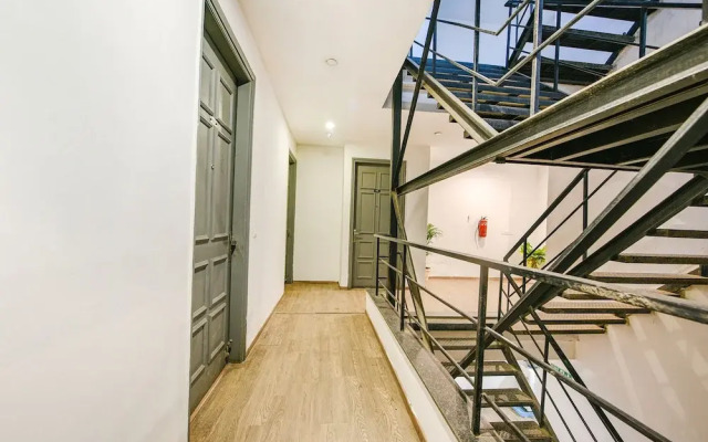 Fabhotel Comfort Residency I