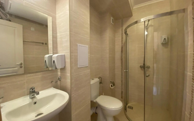 Private Cozy Studio Messembria B 504