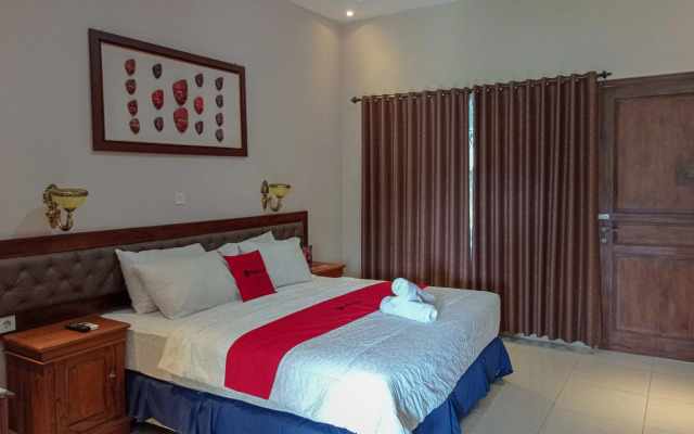 RedDoorz Plus Syariah @ Puri Cempaka Prambanan
