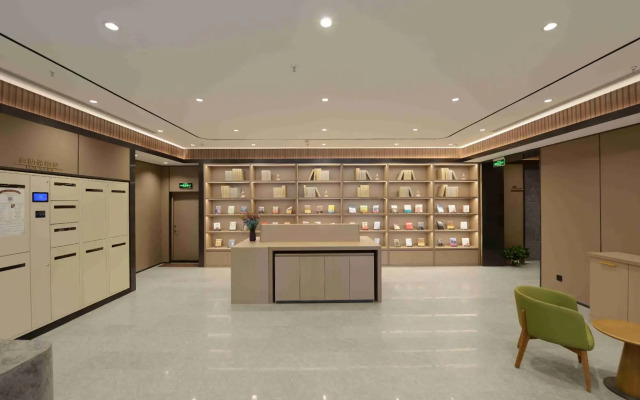 Hanting Haiyou Express Shenyang South Wuma Road