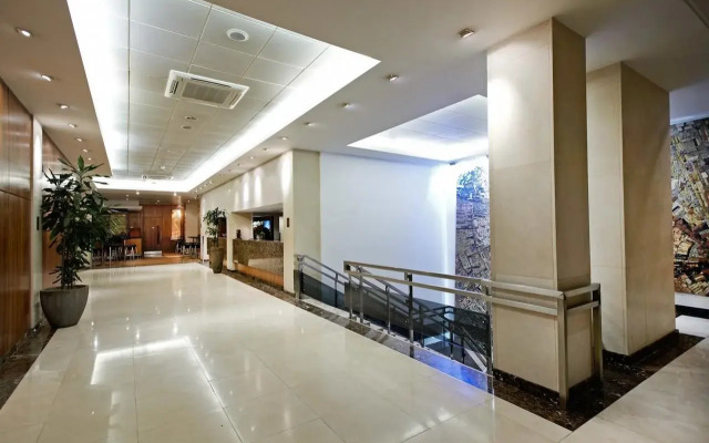 Отель Central Park