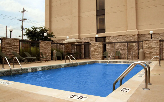 Hampton Inn St. Louis-Airport