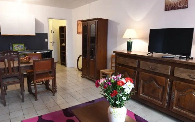 Appartement 2 chambres RDC - centre de Dieppe