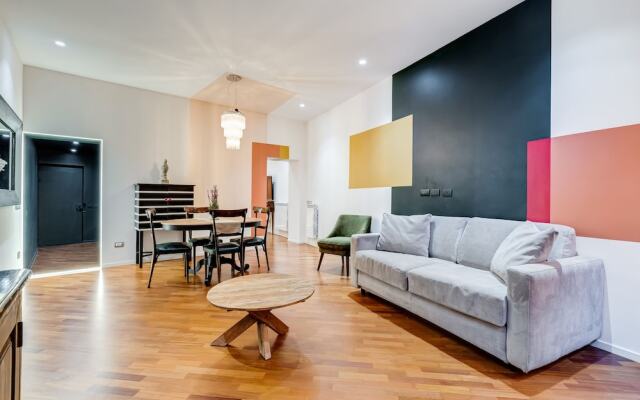 Beautiful unique apartment in Piazza Navona