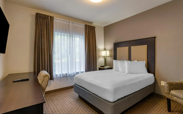 Stay-Over Suites