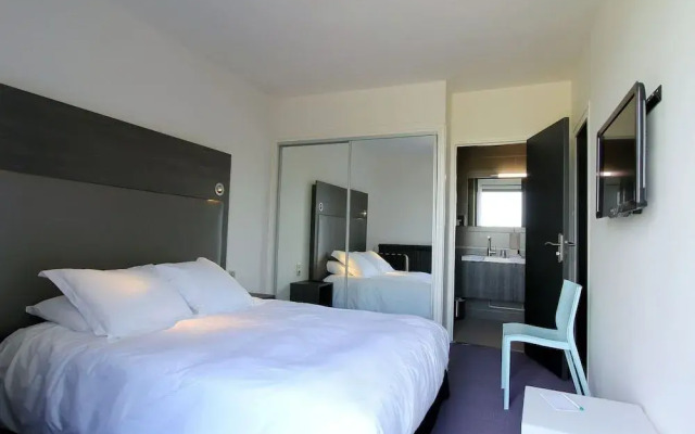 Hotel La Montagne de Brancion