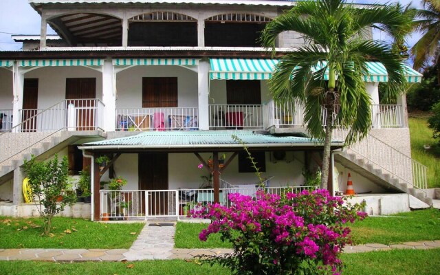 Apartment with 2 Bedrooms in Le Gosier, with Furnished Balcony And Wifi - 950 M From the Beach