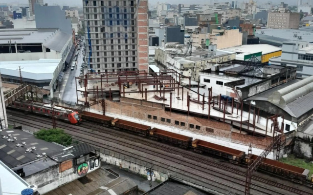 Brás - APARTAMENTO ACONCHEGANTE II