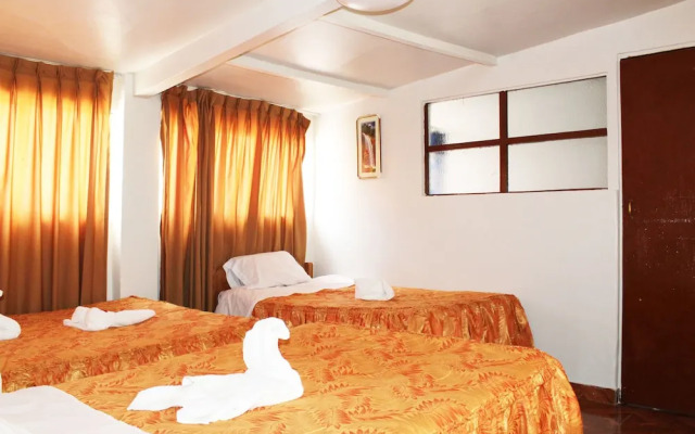 Cusco Inn Hospedaje