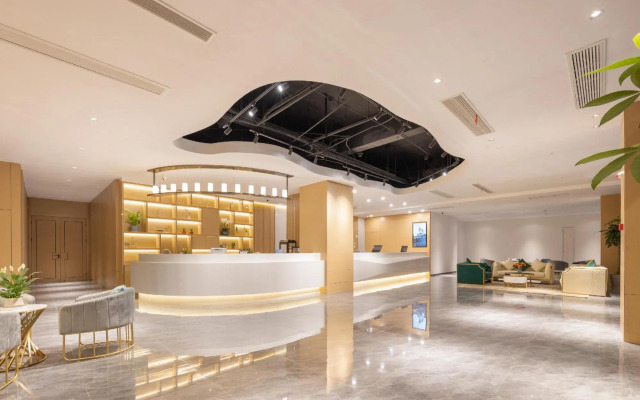 Vyluk Hotel (Luzhi Ancient Town, Suzhou)
