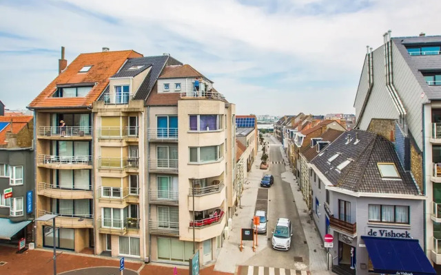 Duplex Apartment Near the Center