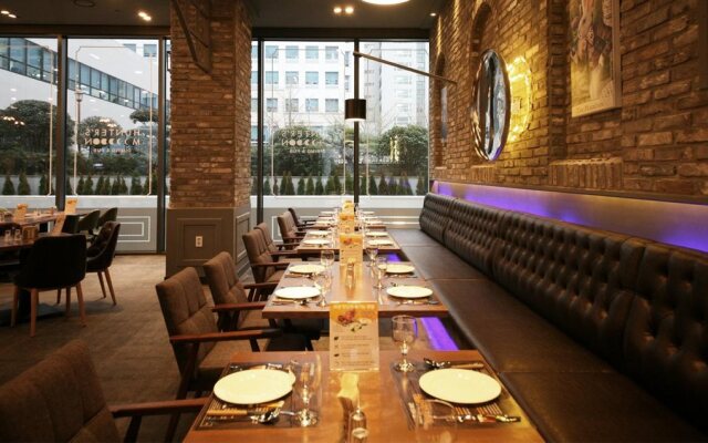 Grand City Hotel Changwon