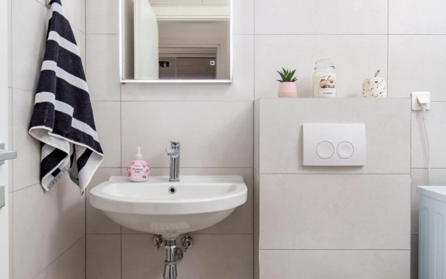 Seaview apartment „Megan“ with sunny terrace