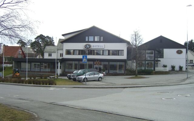 Almaas Hotell Stord