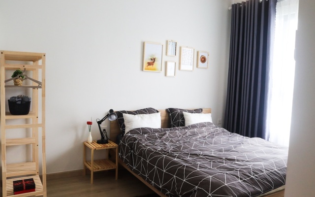 Spacious and Modern Service Apartment in Hochiminh – Guest Rooms – Ho Chi Minh City